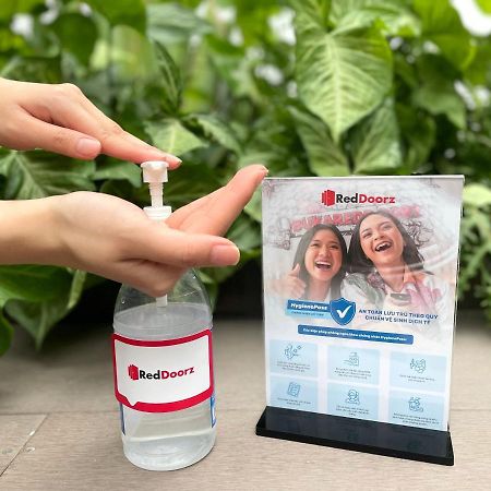 Reddoorz Plus & Cloud 9 Quang Trung Ξενοδοχείο Πόλη Χο Τσι Μινχ Εξωτερικό φωτογραφία
