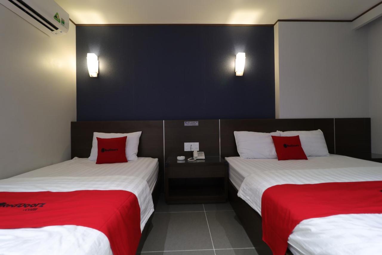 Reddoorz Plus & Cloud 9 Quang Trung Ξενοδοχείο Πόλη Χο Τσι Μινχ Εξωτερικό φωτογραφία