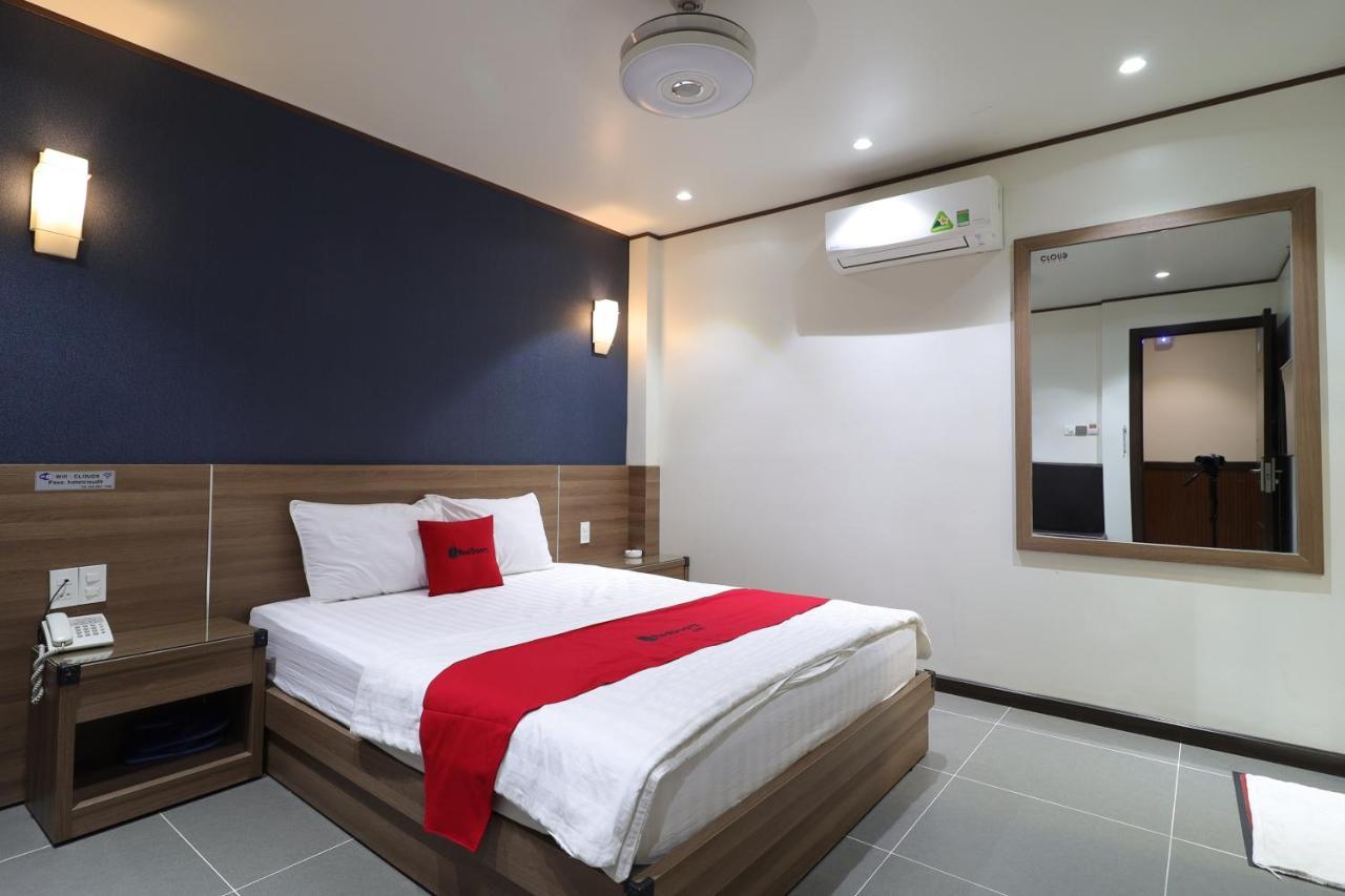 Reddoorz Plus & Cloud 9 Quang Trung Ξενοδοχείο Πόλη Χο Τσι Μινχ Εξωτερικό φωτογραφία