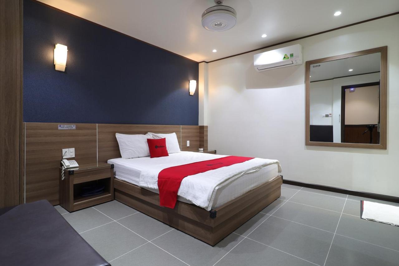 Reddoorz Plus & Cloud 9 Quang Trung Ξενοδοχείο Πόλη Χο Τσι Μινχ Εξωτερικό φωτογραφία