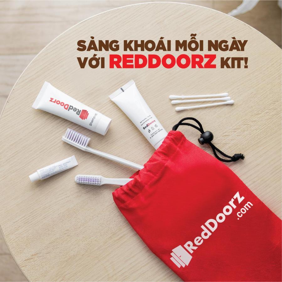Reddoorz Plus & Cloud 9 Quang Trung Ξενοδοχείο Πόλη Χο Τσι Μινχ Εξωτερικό φωτογραφία