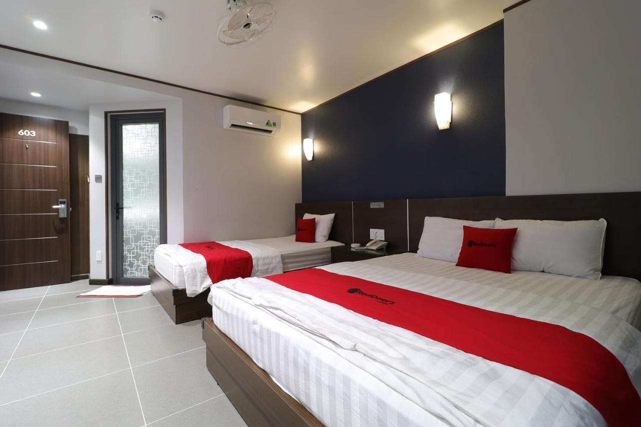 Reddoorz Plus & Cloud 9 Quang Trung Ξενοδοχείο Πόλη Χο Τσι Μινχ Εξωτερικό φωτογραφία