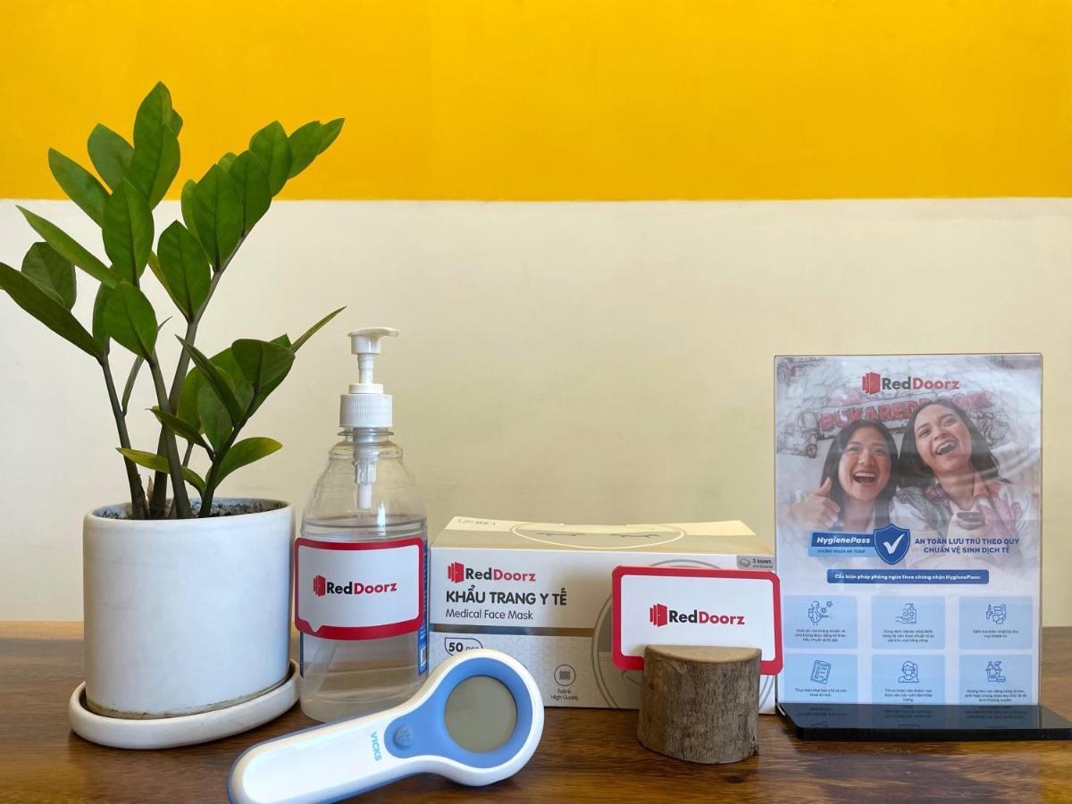 Reddoorz Plus & Cloud 9 Quang Trung Ξενοδοχείο Πόλη Χο Τσι Μινχ Εξωτερικό φωτογραφία